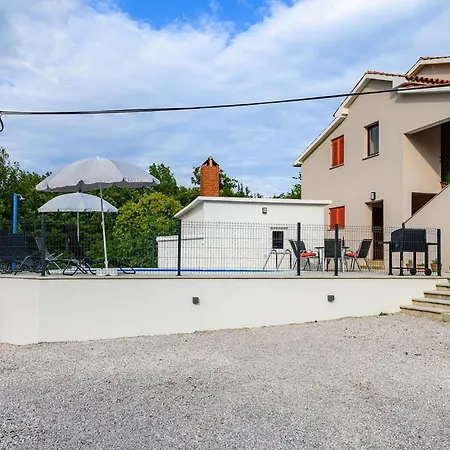 Lara With Swimming Pool - Paradiz Labin (Istria)